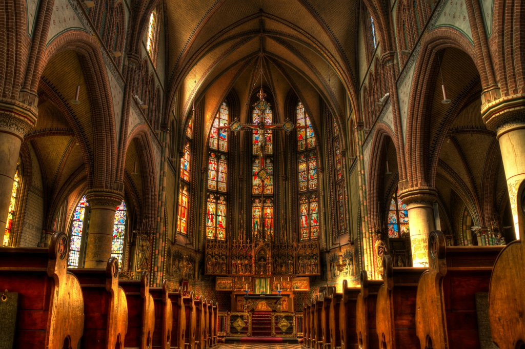 Image of Church for HE DEBATE ON EUTHANASIA AND ITS LEGAL PROGRESS AROUND THE WORLD Article