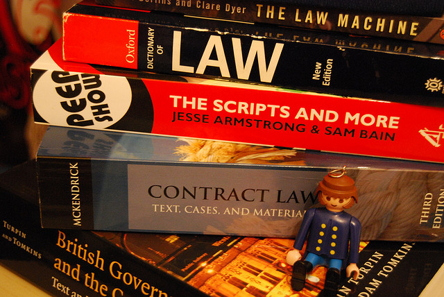 Aoife takes a look at the top five books that every law student should read. Ranging from Tom Binghams' The Rule of Law to Michael Sandel's Justice: What's the Right Thing to Do?, this article is an insightful look at the books and reviews.