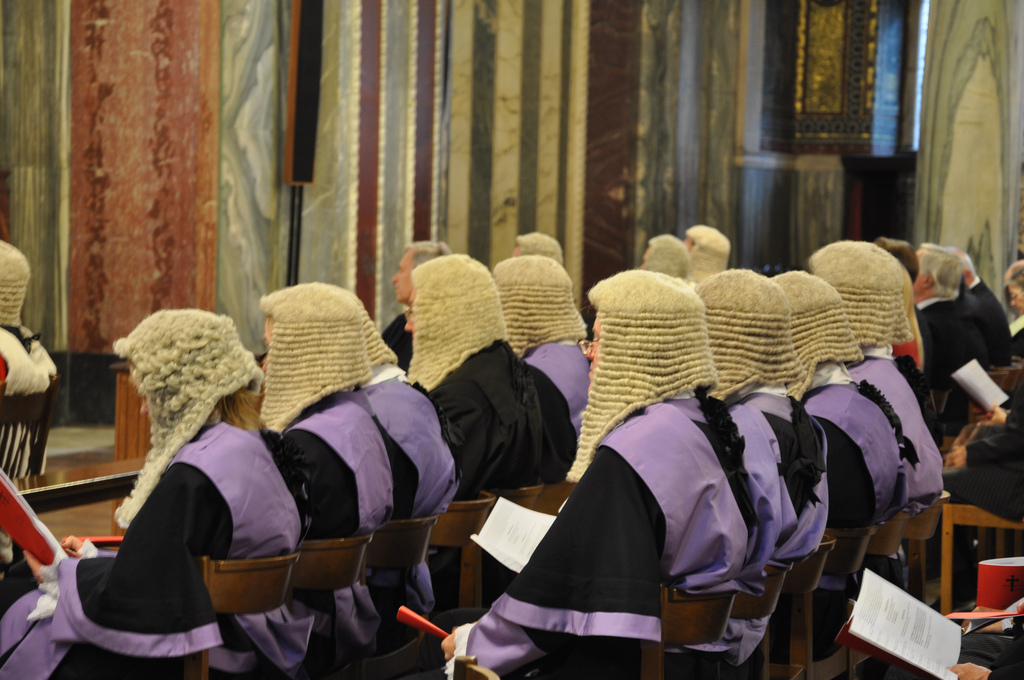 Marshalling – Crucial Experience for the Aspiring Barrister