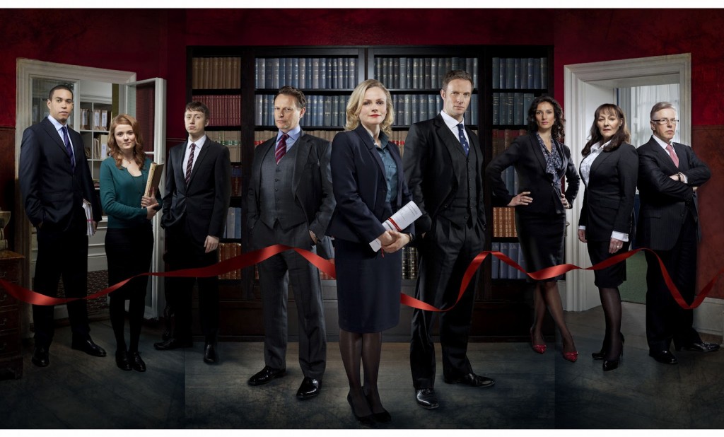Karina Rooney reviews the top five English and American legal TV shows that highlight how the criminal justice system works and how important each role is within the system along with real life accounts into the day to day life of a lawyer.