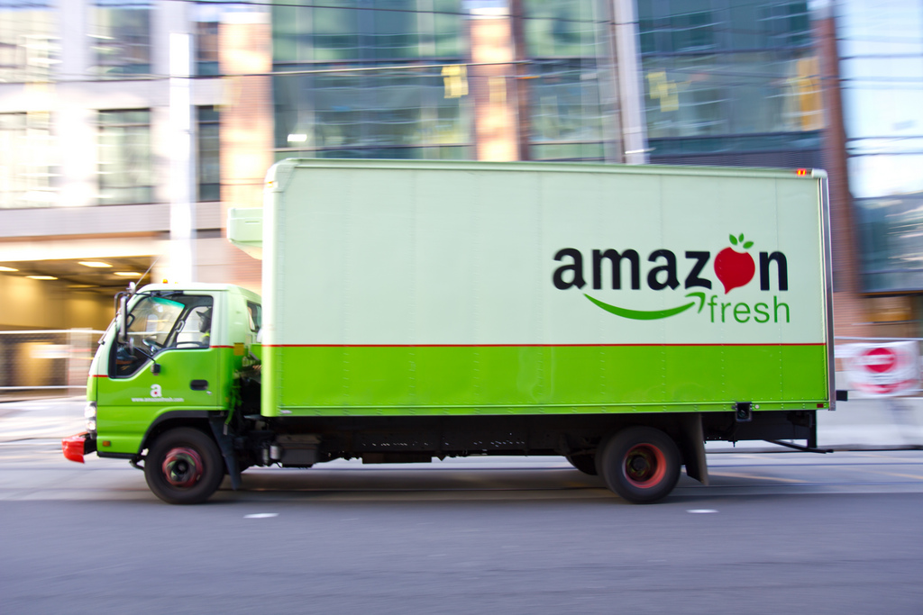Will leaving lockdown stunt Amazon's growth?