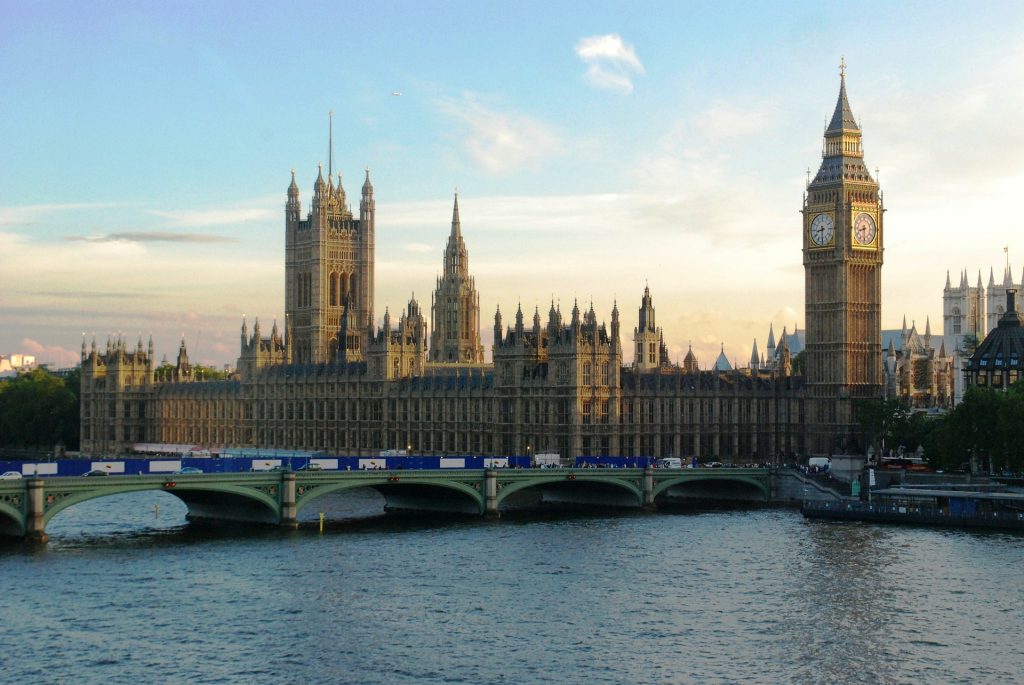 Clear the Lobby: What laws are MPs voting on this week (w/c 21 October)?