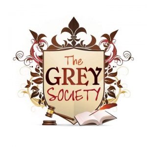 The Grey Society Logo