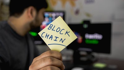Fintech focus: what is blockchain and how is a legal framework developing around it?