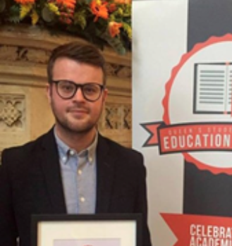 Chris Mallon TSL Tutor