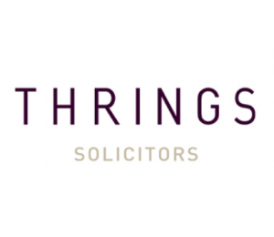 Thrings Solicitors Logo