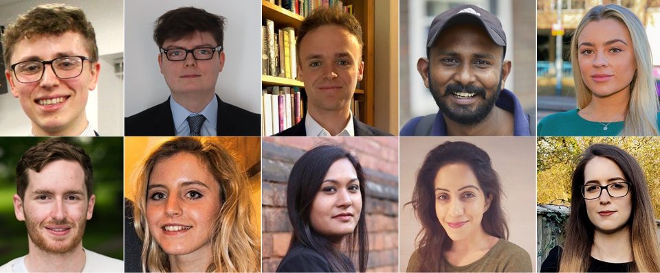 Future Legal Mind award finalists 2020