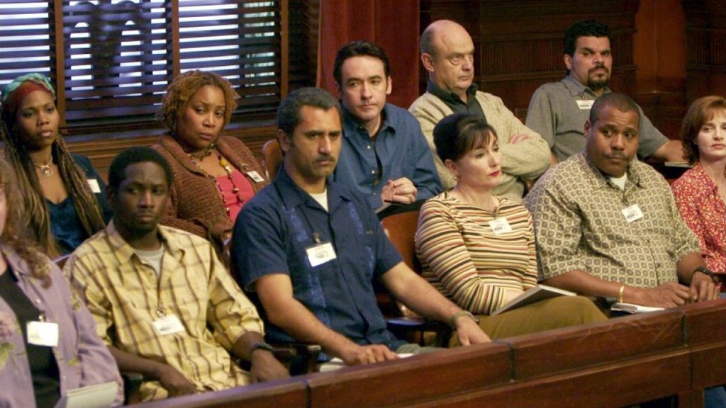 Makki Tahir discusses the importance of the jury role in 'Runaway Jury'.