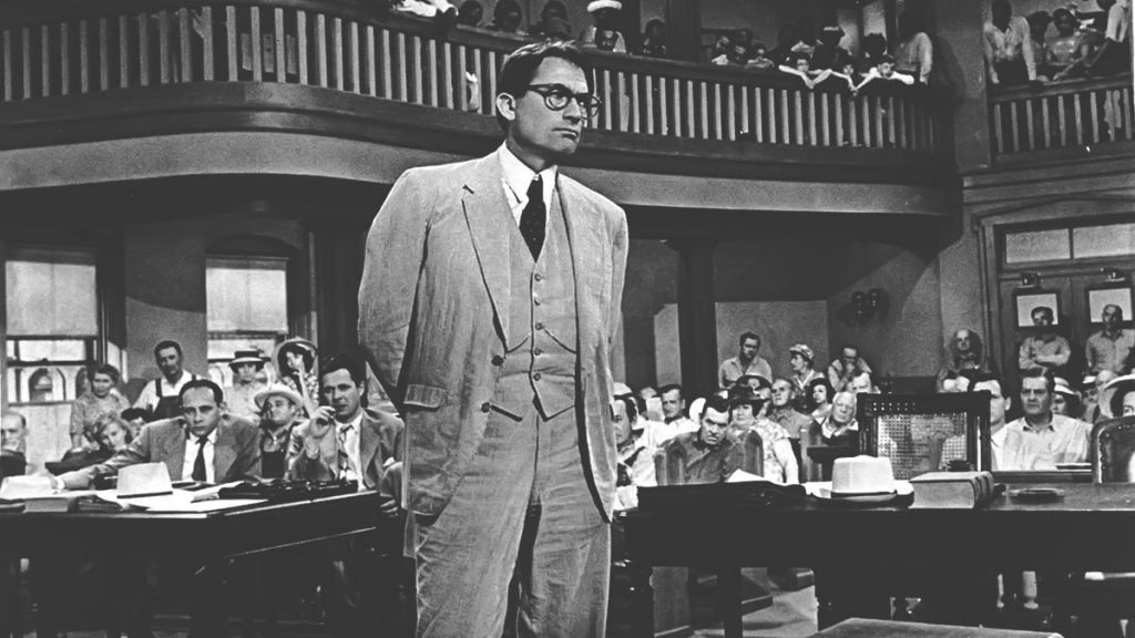 Makki Tahir discusses race in the legal system and access to justice as key takeaways from the film, To Kill a Mockingbird.