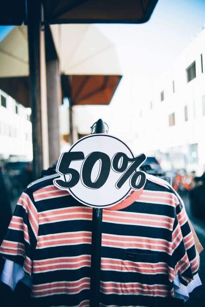 Ultra-fast fashion has devastating impacts upon the environment, having adverse effects on everything from water consumption, waste generation to horrid working conditions in offshore facilities. Is financial success the real evidence of prosperity in today's world?