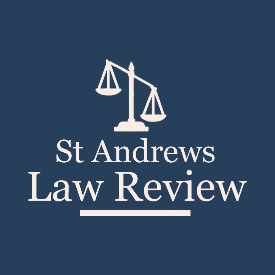 Interview with Siobhan Ali, Founder and Editor in Chief of the St Andrews Law Review