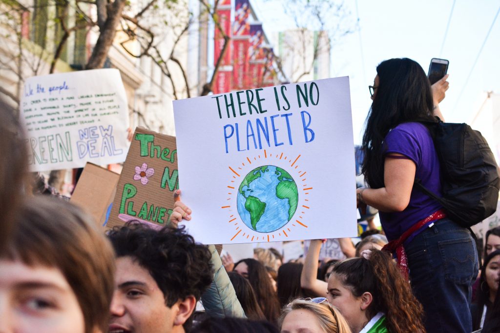 Do we have time to save the planet?