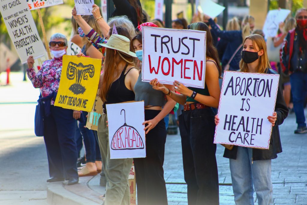 Should abortion be a legal matter in modern society?