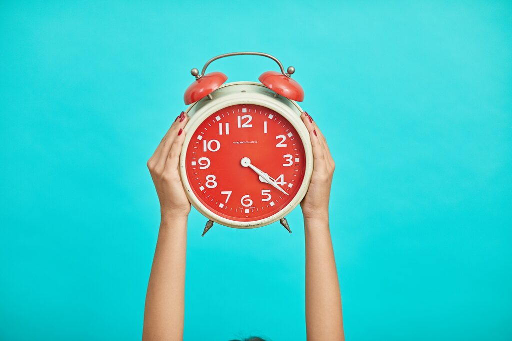 In this article, Ola Alice shares some techniques to help students develop their time management.