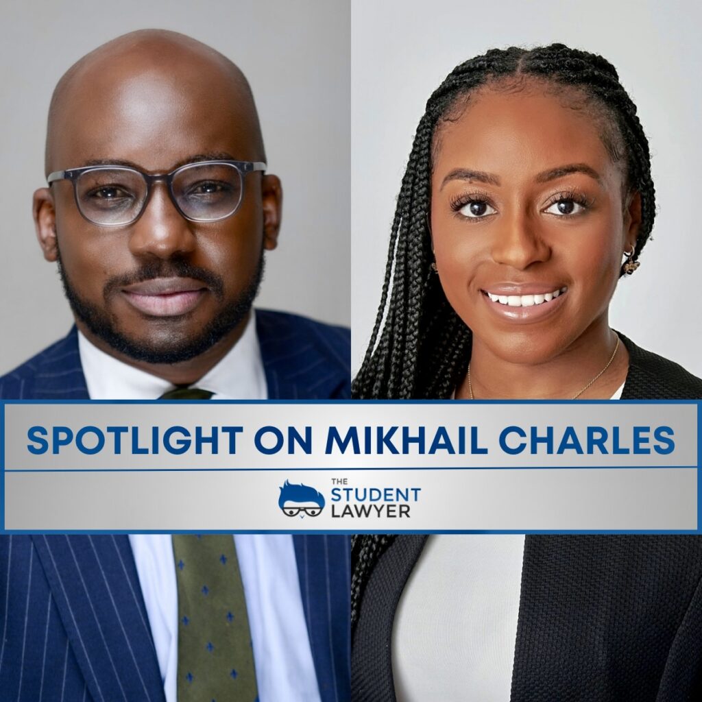 Spotlight on Vincy Counsel: Mikhail Charles