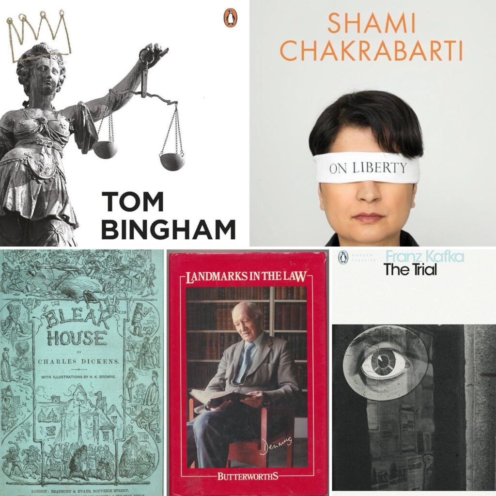 Five Must Read Books For Law Students The Student Lawyer
