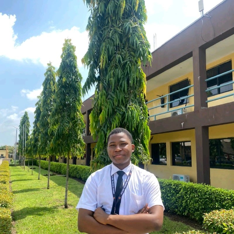 Nnana-Kalu Echeme Robert