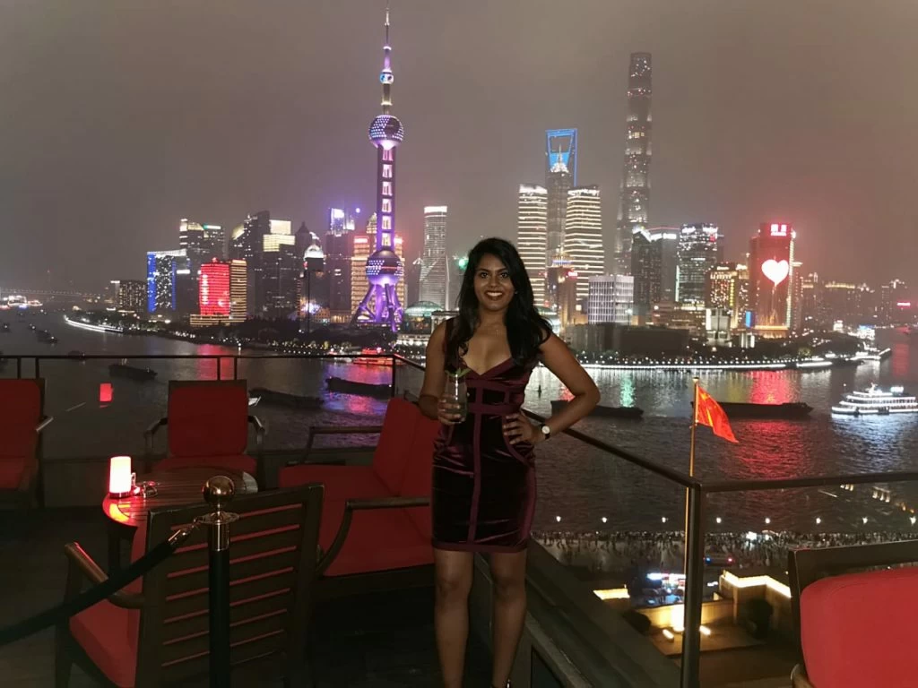 Global internship China