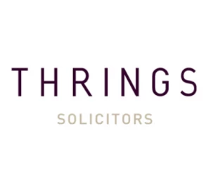 Thrings Solicitors TSL Thrings Solicitors Logo